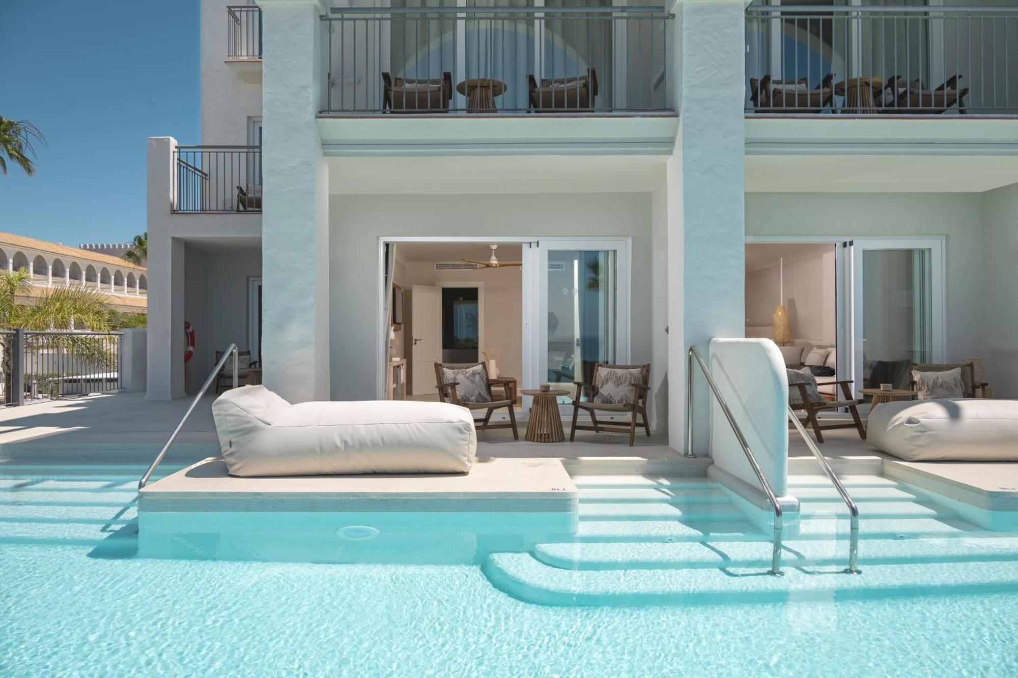 Daia Slow Beach Hotel Conil - Adults Only Recommended Conil De La Frontera Exteriér fotografie