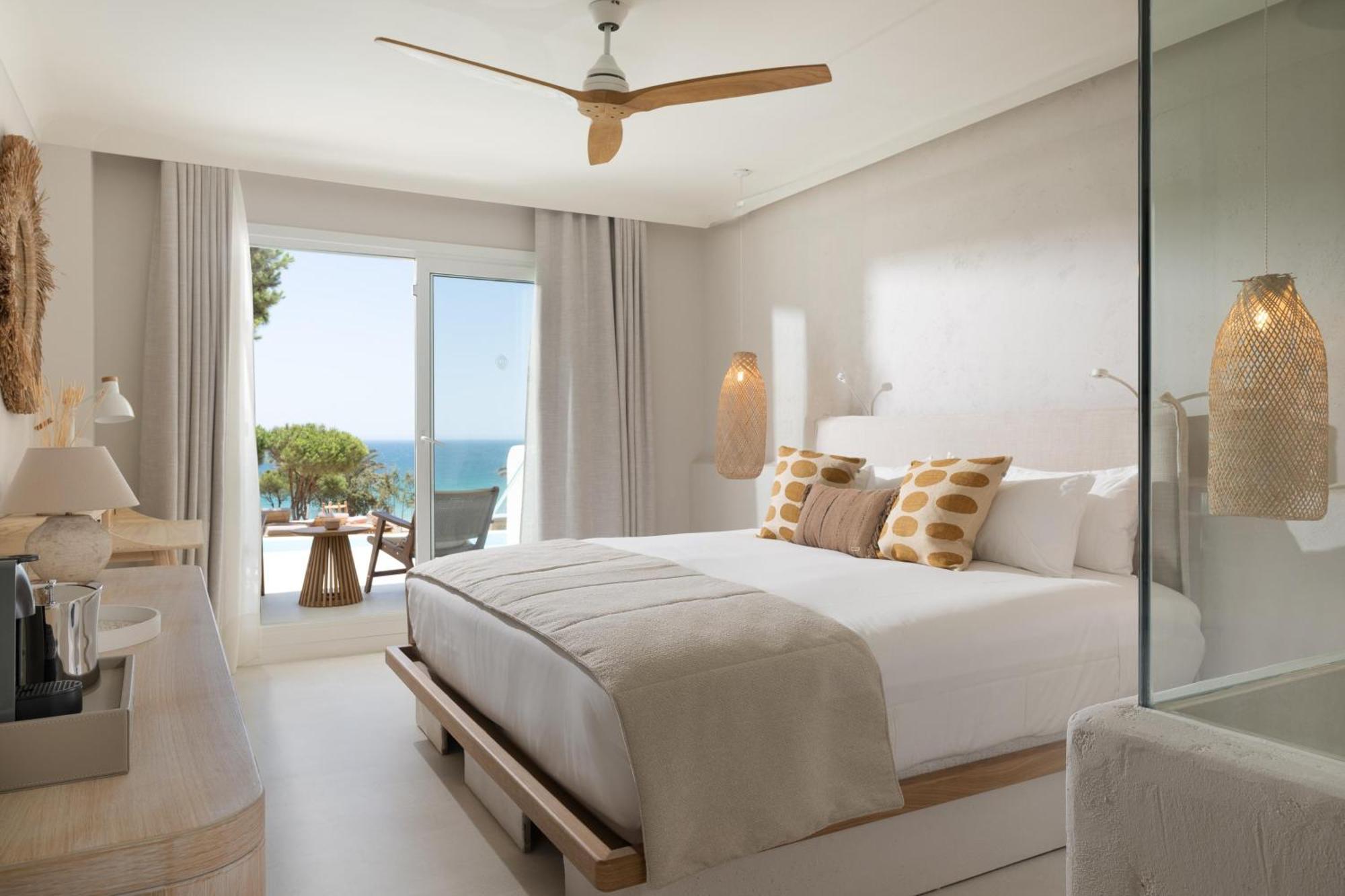 Daia Slow Beach Hotel Conil - Adults Only Recommended Conil De La Frontera Exteriér fotografie