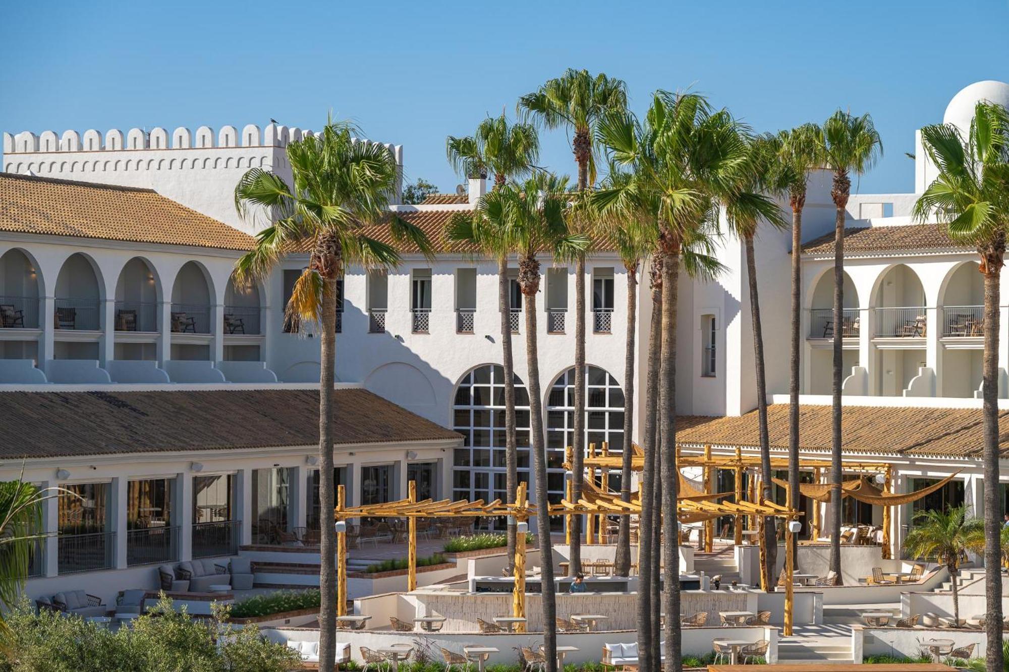 Daia Slow Beach Hotel Conil - Adults Only Recommended Conil De La Frontera Exteriér fotografie