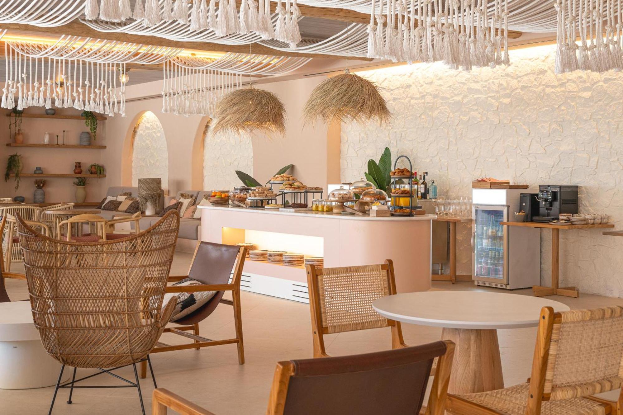 Daia Slow Beach Hotel Conil - Adults Only Recommended Conil De La Frontera Exteriér fotografie