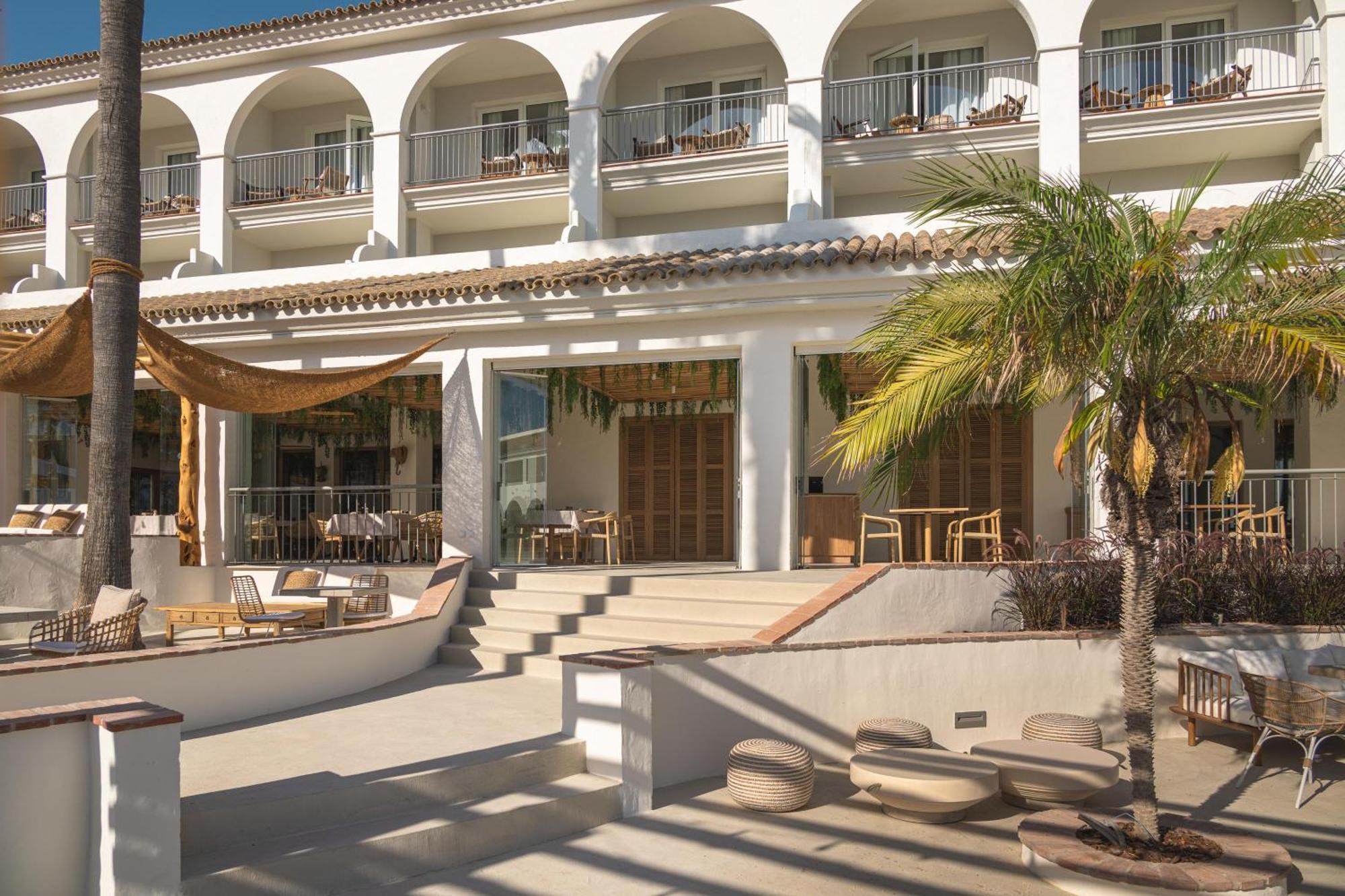 Daia Slow Beach Hotel Conil - Adults Only Recommended Conil De La Frontera Exteriér fotografie