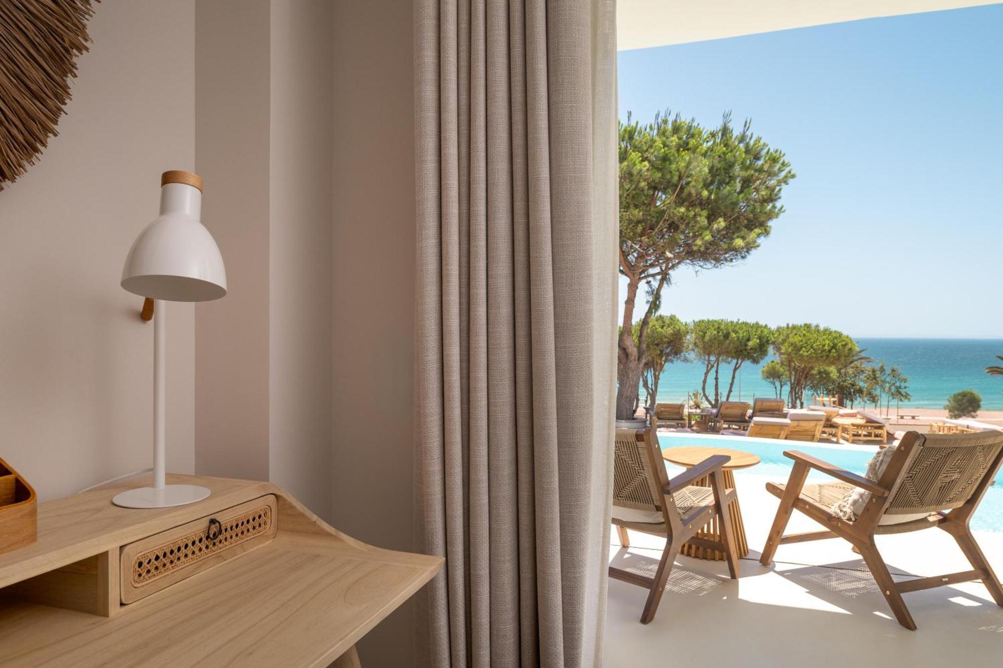 Daia Slow Beach Hotel Conil - Adults Only Recommended Conil De La Frontera Exteriér fotografie