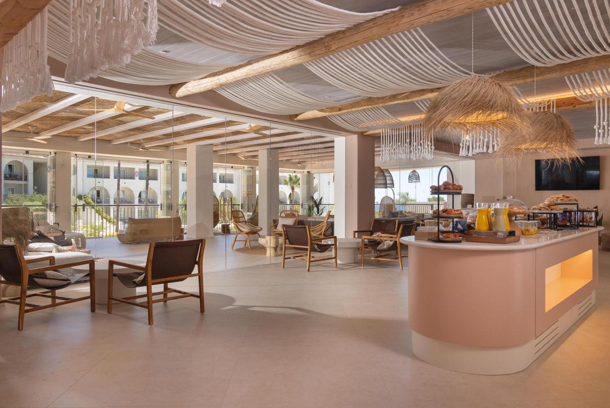 Daia Slow Beach Hotel Conil - Adults Only Recommended Conil De La Frontera Exteriér fotografie
