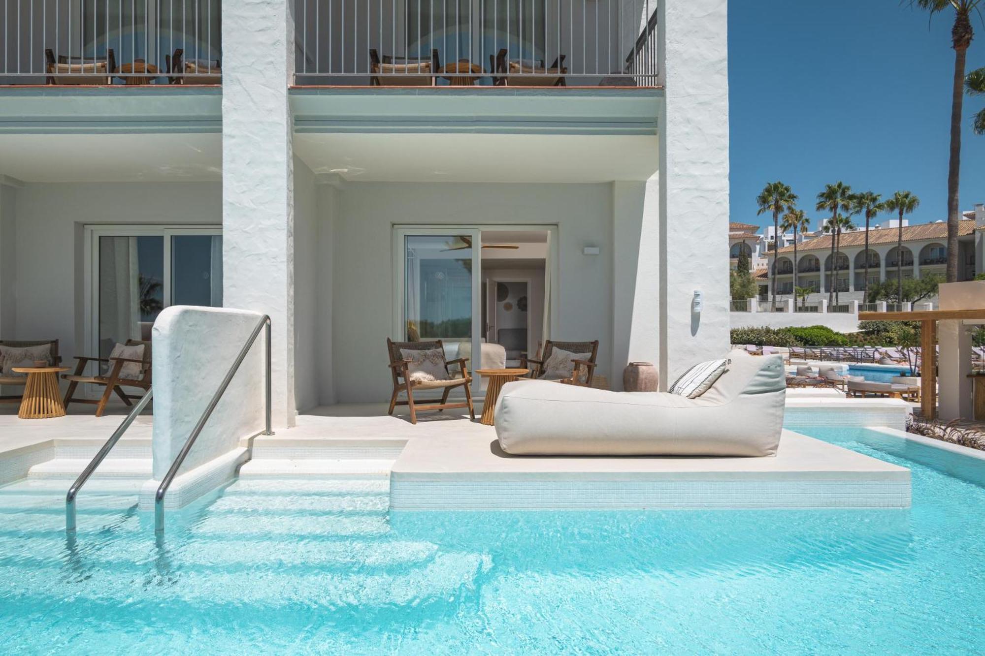 Daia Slow Beach Hotel Conil - Adults Only Recommended Conil De La Frontera Exteriér fotografie