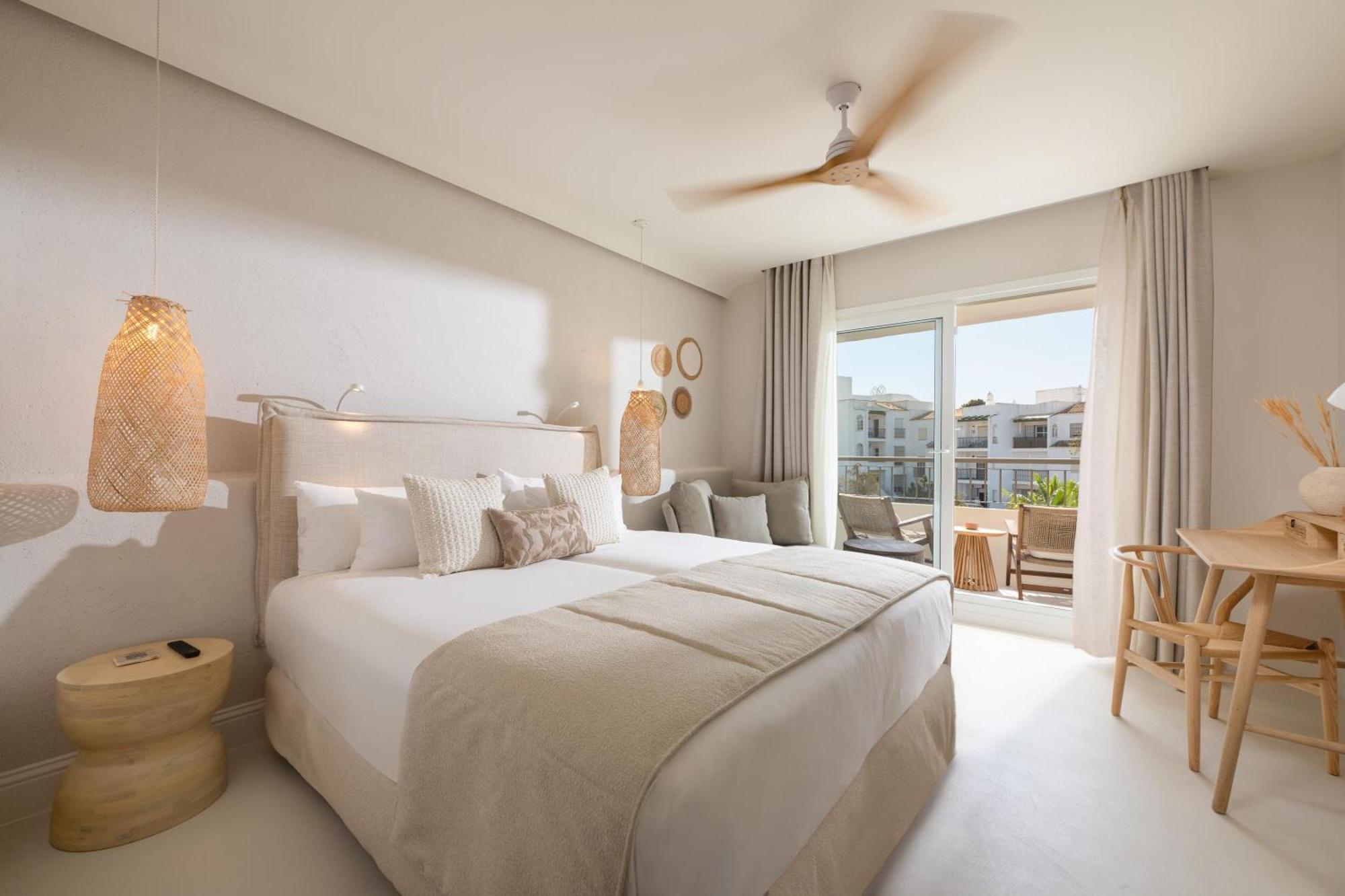 Daia Slow Beach Hotel Conil - Adults Only Recommended Conil De La Frontera Exteriér fotografie