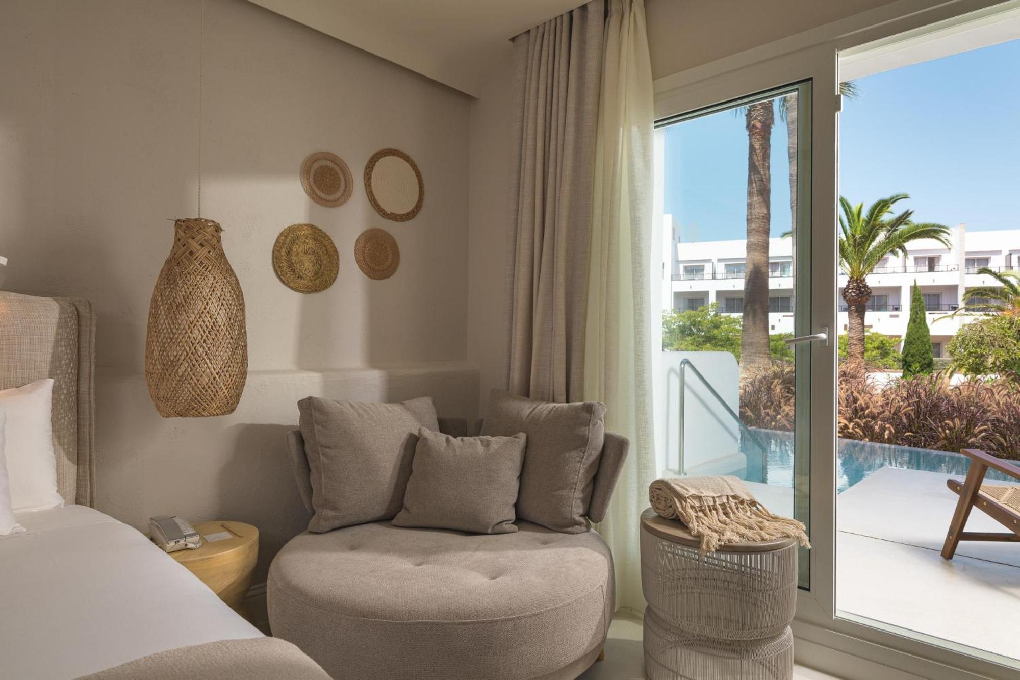 Daia Slow Beach Hotel Conil - Adults Only Recommended Conil De La Frontera Exteriér fotografie